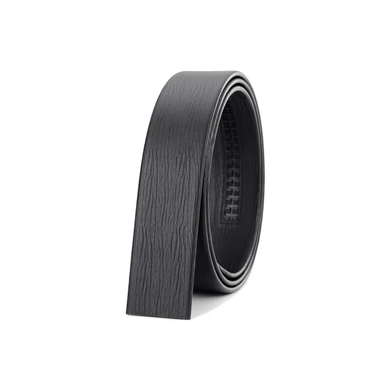 Cows reign Leather Belts Men-0