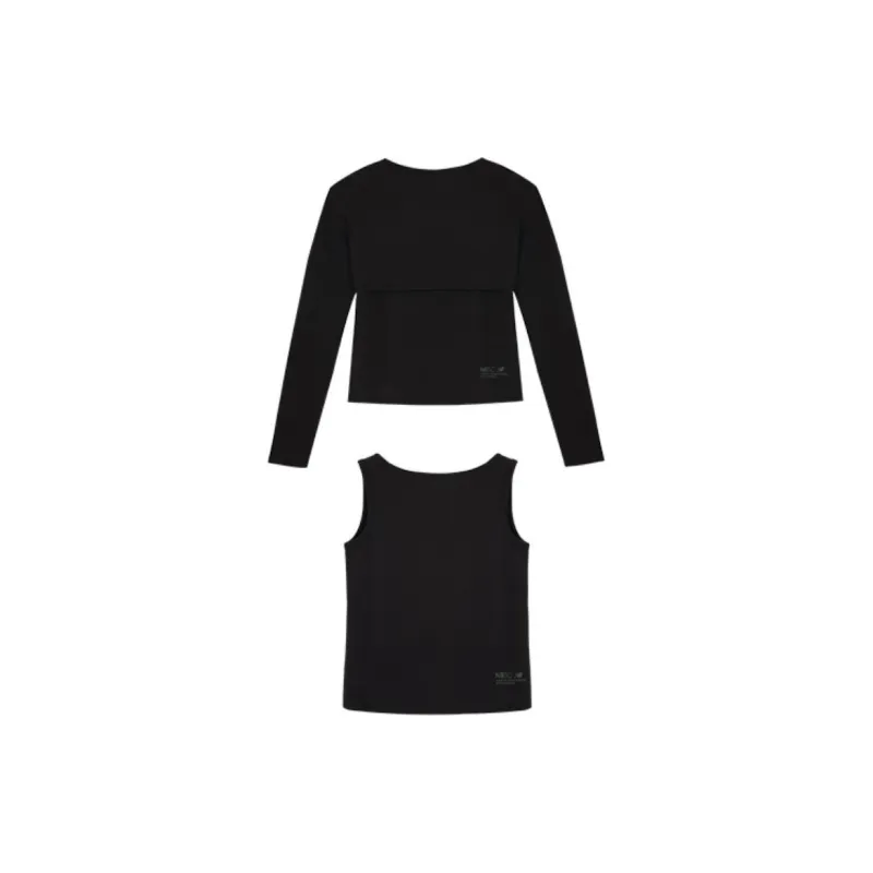 New Balance Casual Suit Women's Black-1