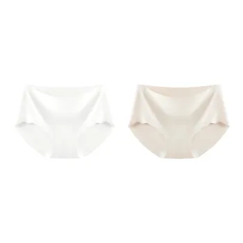 PLANDOO Underpants Women's 2 Pack