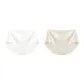 2 Pack[White+Tea Brown]