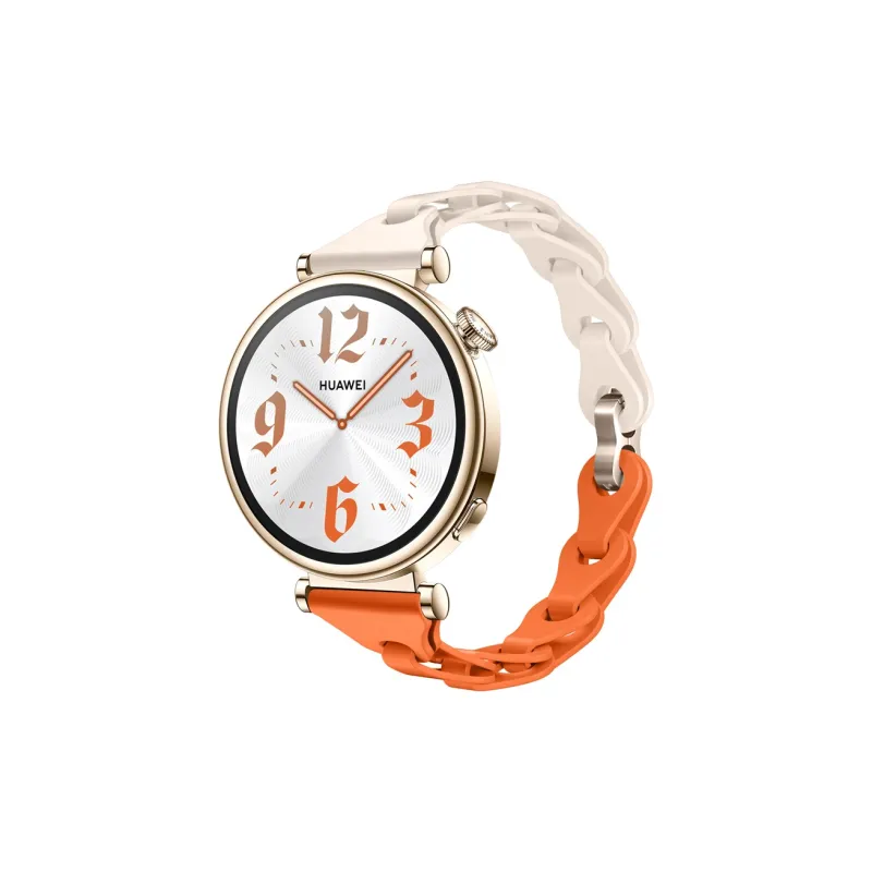 Yu Qing Huawei Compatibility Watch Band Silicone Material-5