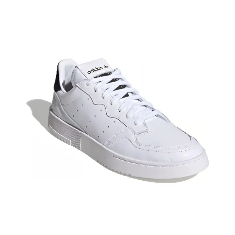 Adidas Supercourt Cloud White-2