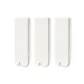 [Boneless Split-Toe]White 3