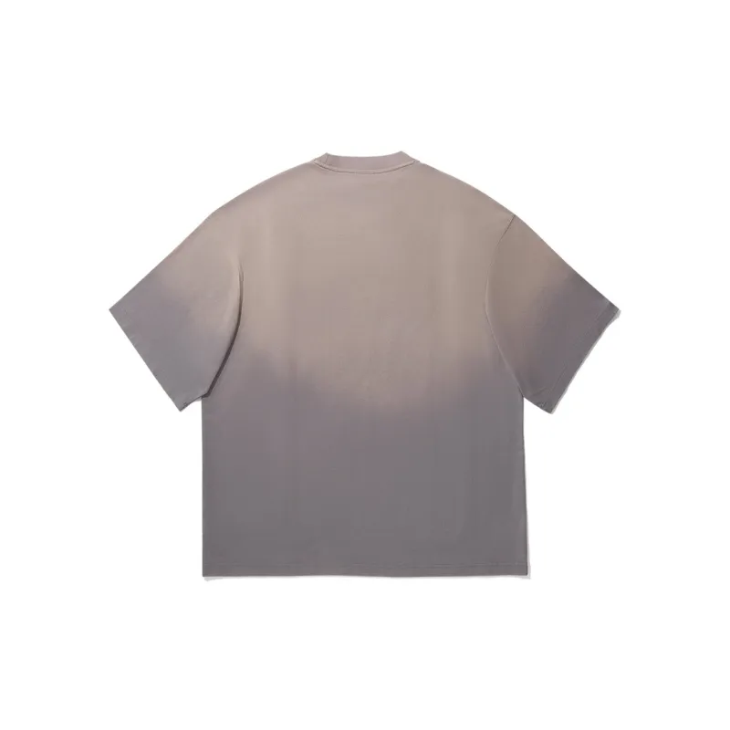 LiNing x BILLIONAIRE BOYS CLUB T Shirt Men's Smoky Ink Gray-1