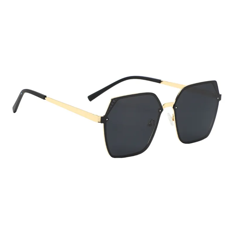 BSELEON Square Sunglasses Unisex-5