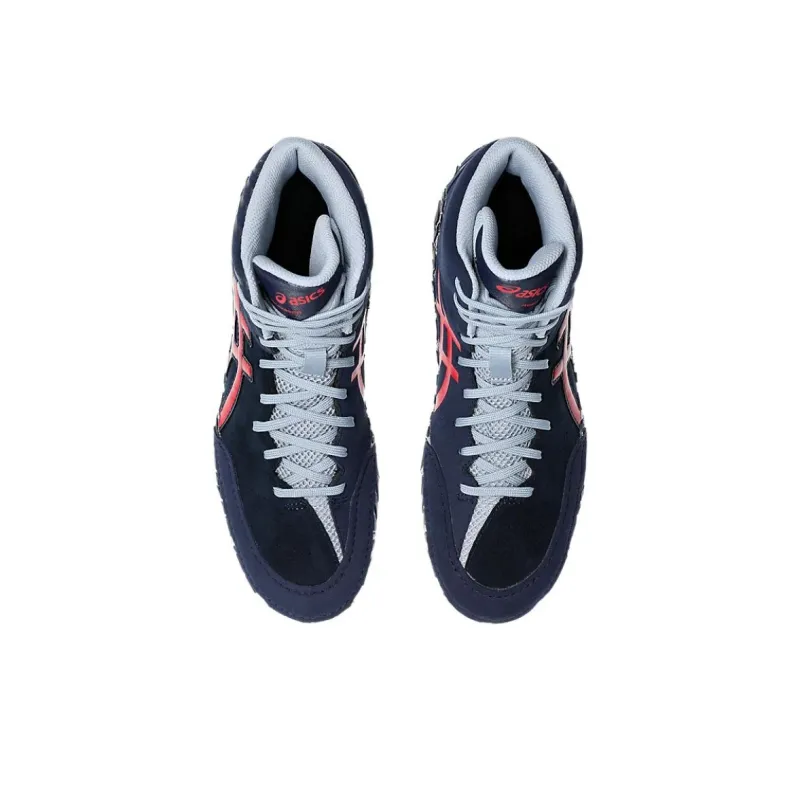 Asics Aggressor 5 Midnight Classic Red-2