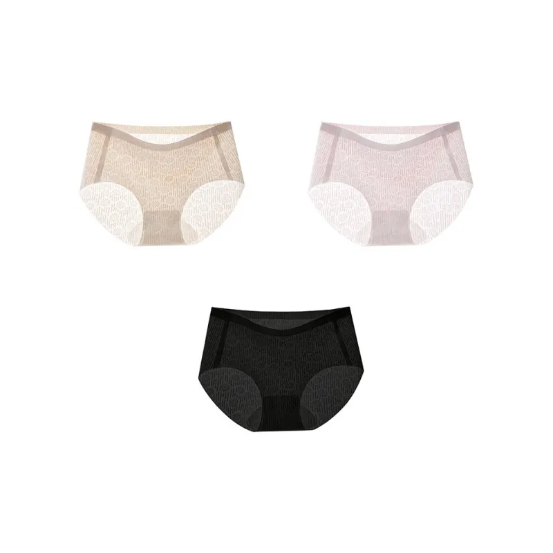 GRACEWELL Underpants Women's 3 Pack-3