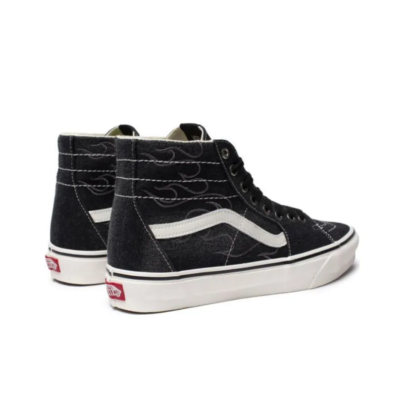 Vans Sk8 Hi 'Tapered' Sneakers-3