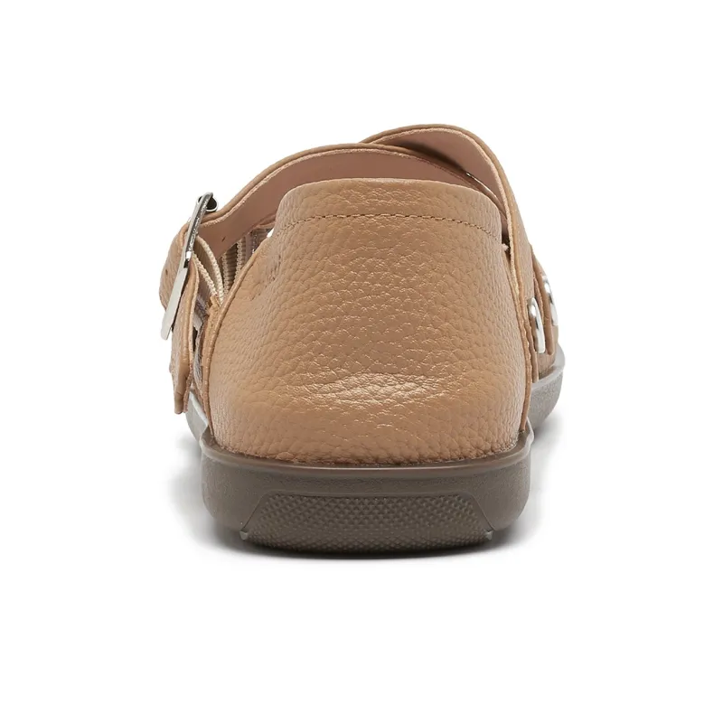 OULISASI Casual Single Shoes Women's-18