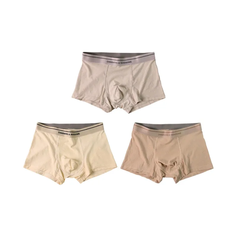 MADALLO Underpants Men's 3 Pack-7