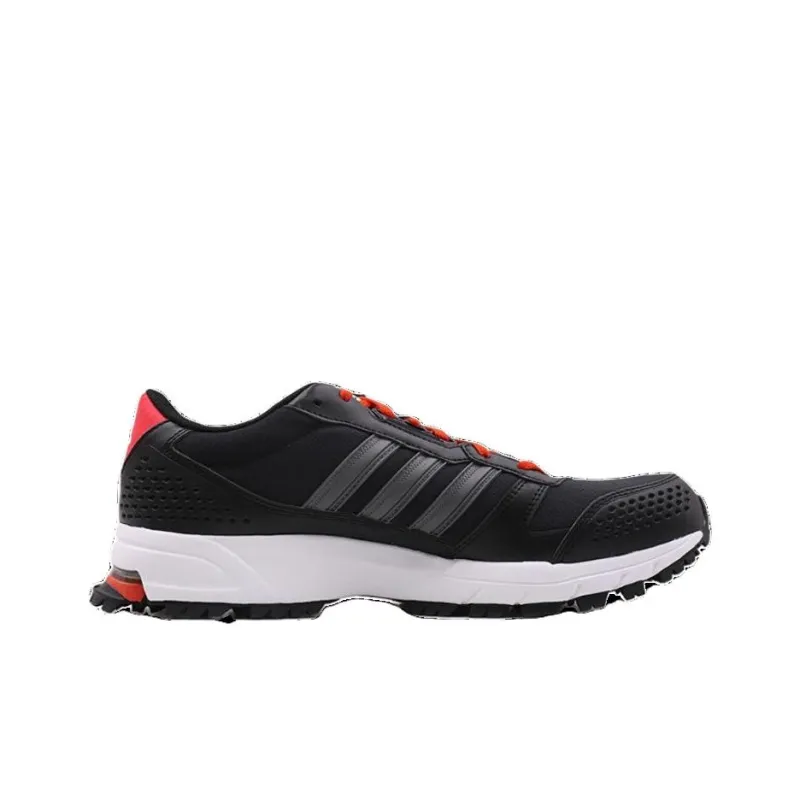 Adidas Marathon 10 Tr 'Black Red'-1