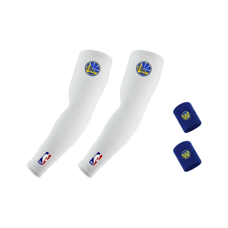 NBA Wristbands Breathable Protective Compression 2 Pack-6