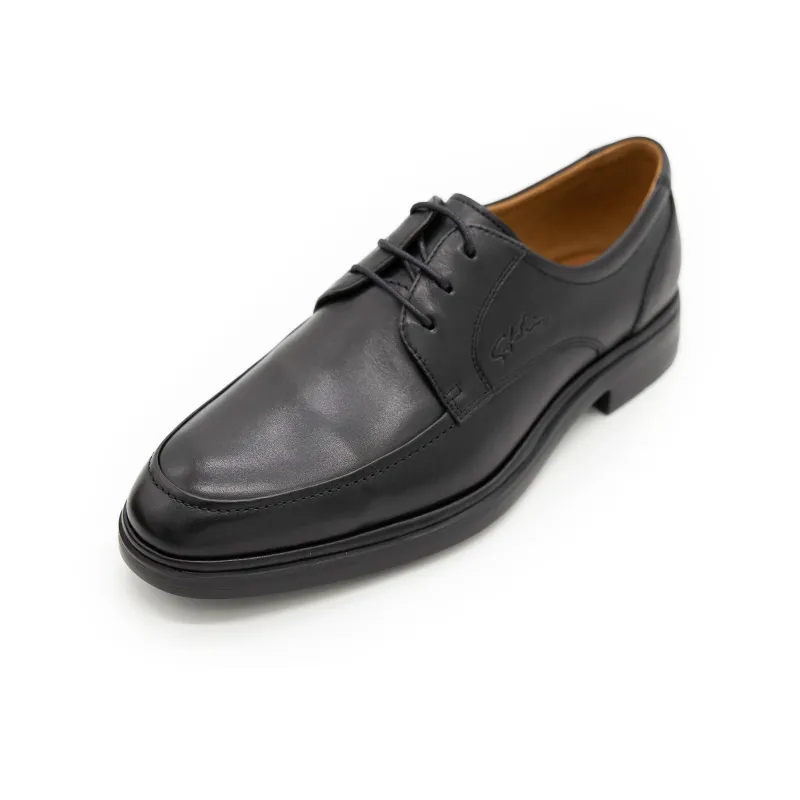 Satchi Dress Shoes Men Low Top Black-1