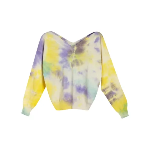 MSGM Sweaters Women's Purple