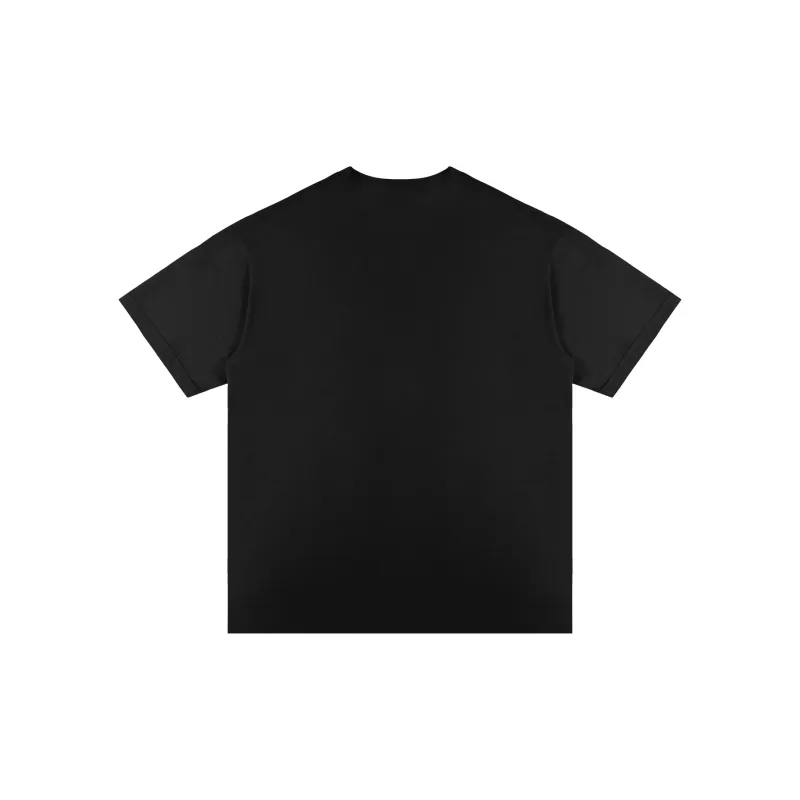 FDR American Heavyweight Short Sleeved T Shirts Unisex-3