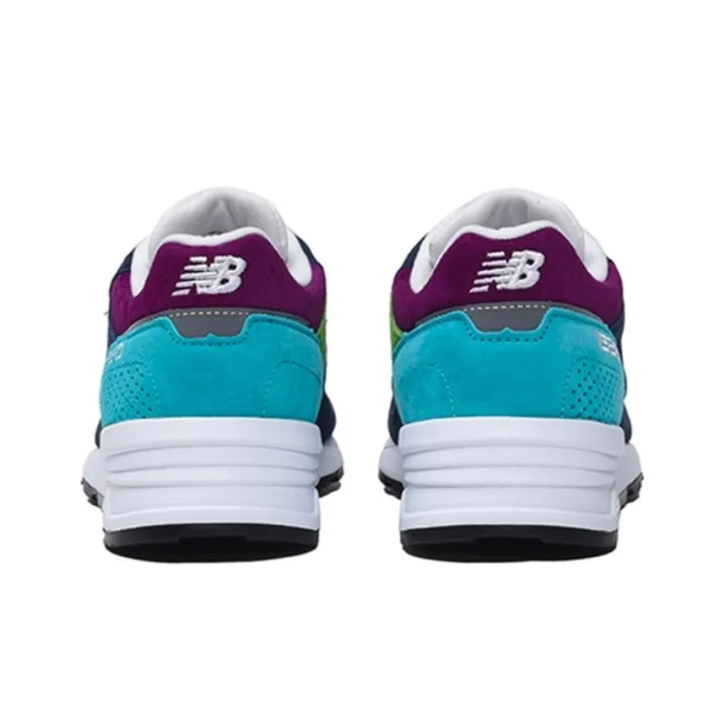 New Balance 1530 Blue Multi Billys Exclusive-3