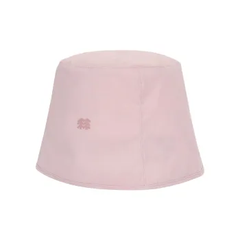 KOLON SPORT Nylon Bucket Hats Unisex Pink