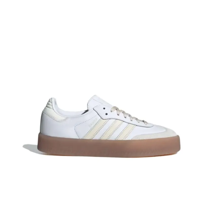 Adidas Sambae Beige Women's-1