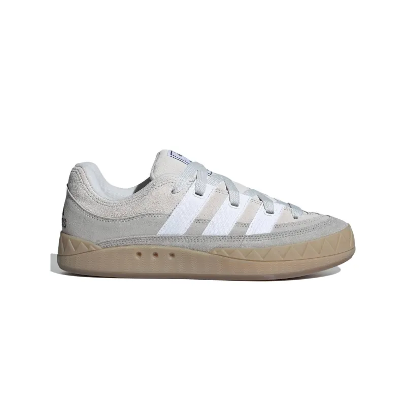 Adidas Adimatic 'White Grey Tan'-1