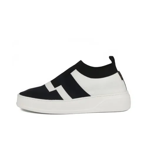 Thai points Casual Shoes Men Low-Top White