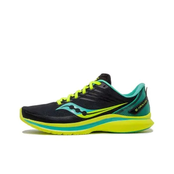 Saucony Kinvara 12 Green Flash