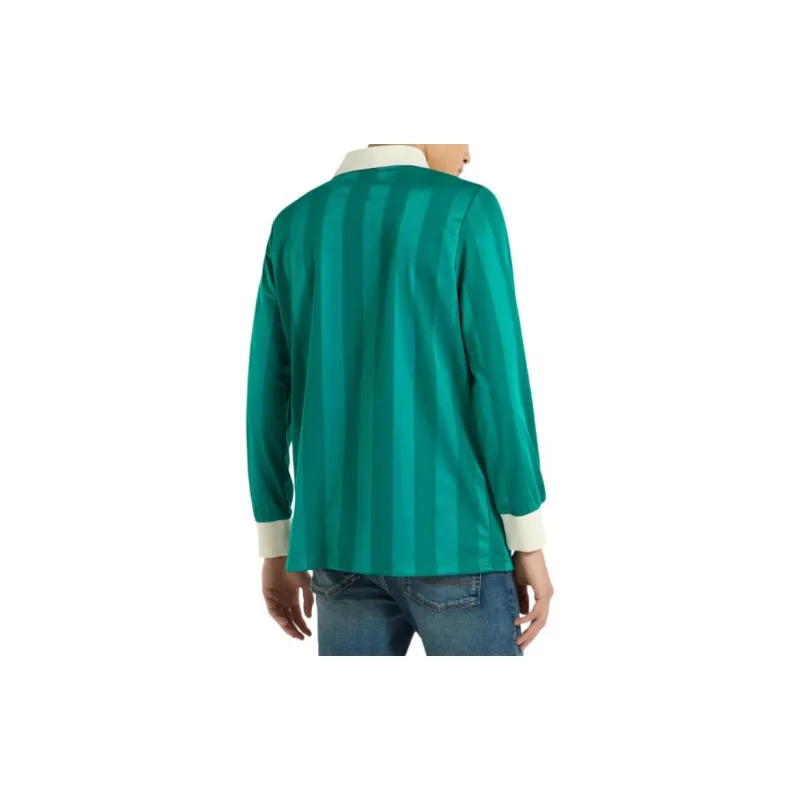 Umbro SS24 Football Shirt Soccer Jerseys Men's Green-1