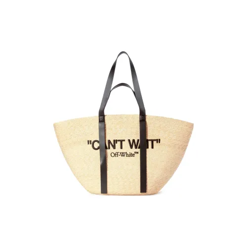 OFF-WHITE Day Off Tote Bag