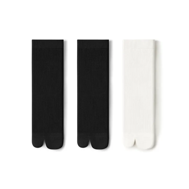 JKN Women's Mid Calf Socks-5