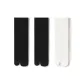 [Boneless Split-Toe]Black 2+White 1
