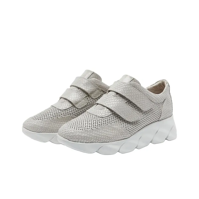 24hrs Low-Top Casual Shoes Women's Gray-1