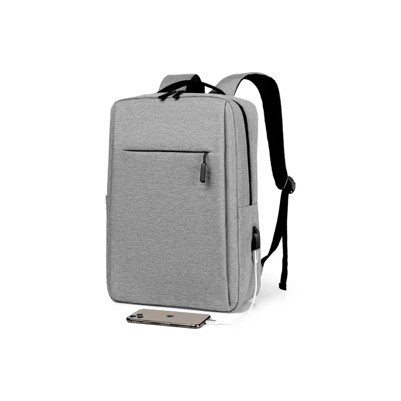Venerable Brahma High Rebound Oxford Foam Backpack Regular Unisex Black/Blue/Dark Gray/Light Gray/Red-0