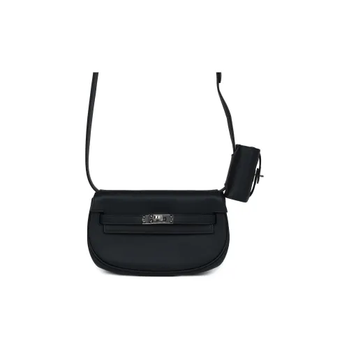 HERMES Kelly Shoulder Bags