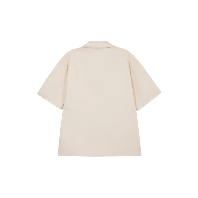 Jordan Essentials Shirt Men's Khaki-1