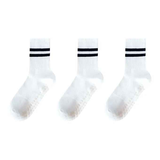MIIOW Knee High Socks Women's 3 Pack-0