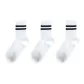 3 Pack (White)