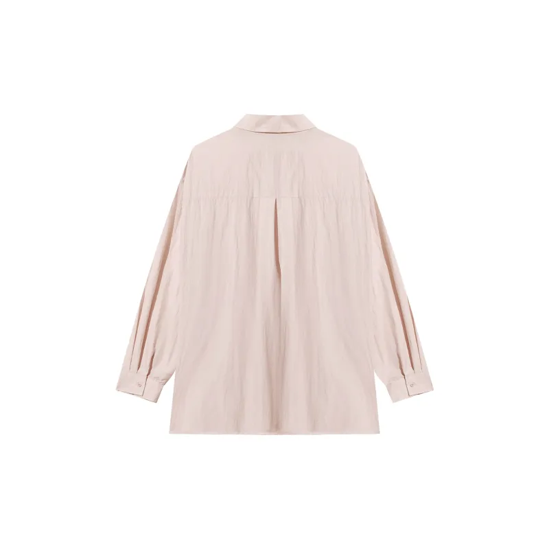 THE SEA LIFE Shirt Women's Cherry Blossom Pink-1