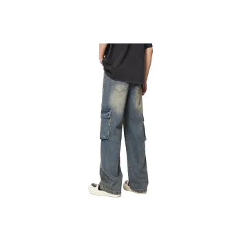 Glona Klio Jeans Unisex Blue