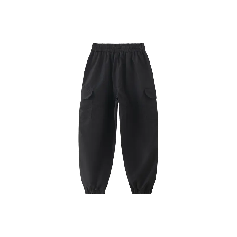 Love Monster Casual Pants Unisex-10