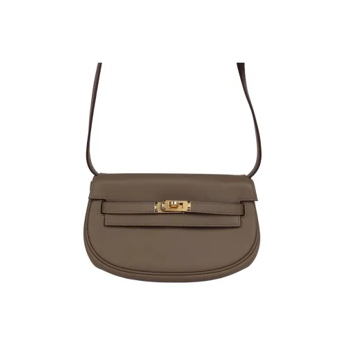 HERMES Kelly Shoulder Bags