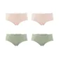 4 Pack (Cameo Brown+Cameo Brown+Vintage Green+Vintage Green)