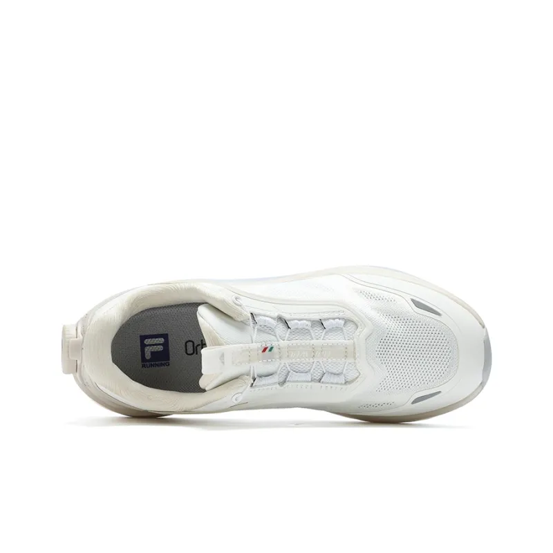 FILA BOA WOLF 2+ Low Top Outdoor Shoes Women's White-1