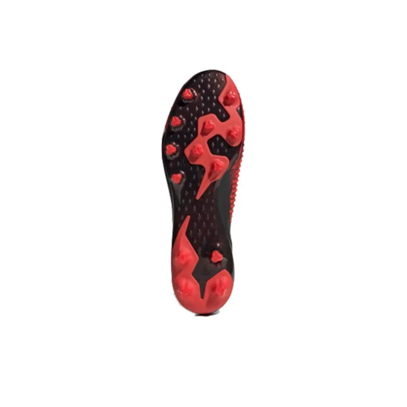 Adidas Predator Mutator 20.1 Ag 'Black Red'-4