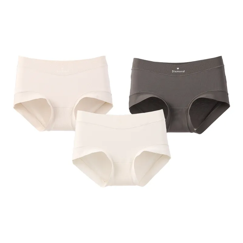 Aannsfam Underpants Women's 3 Pack-5