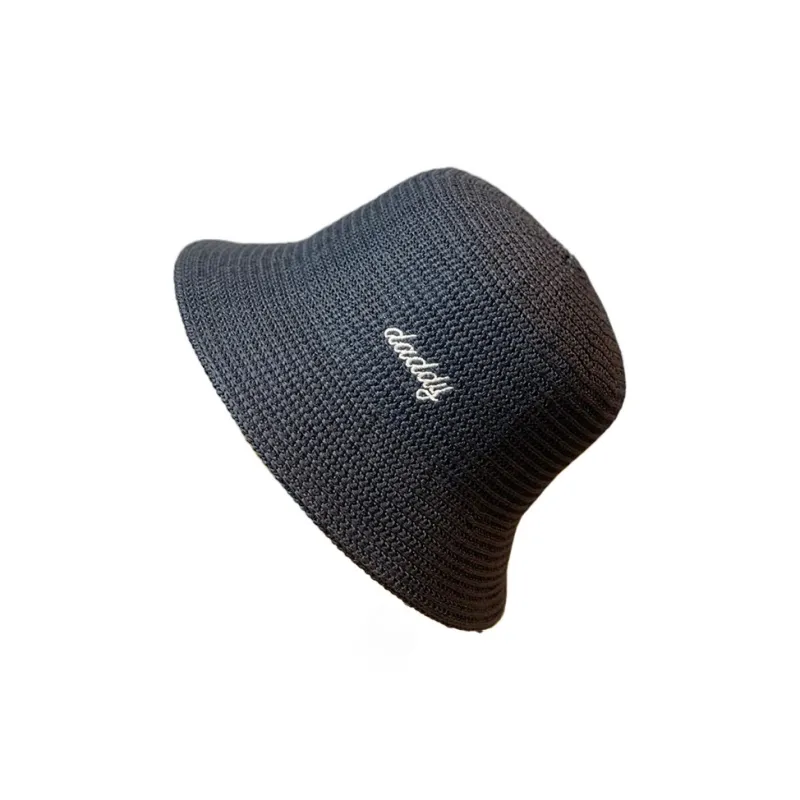 Mulinsen Sun Protection Hat With Cut Out For Breathability Bucket Hats Unisex-0