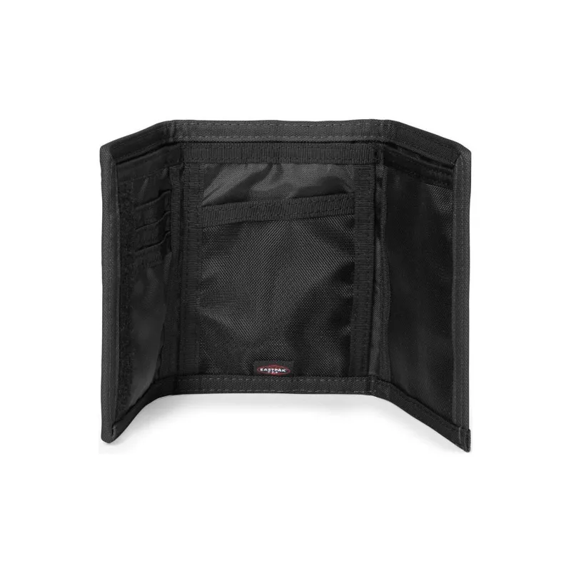 EASTPAK Nylon Wallet Small Size Unisex Black-1