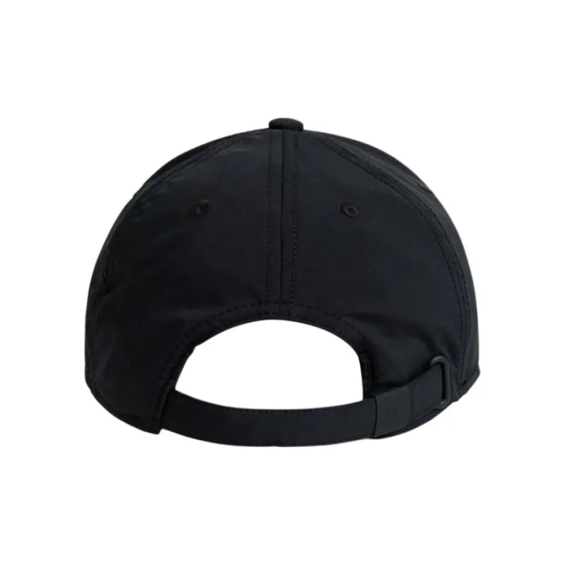 J.Lindeberg Polyester, Elastane Baseball Caps Men's Black-1
