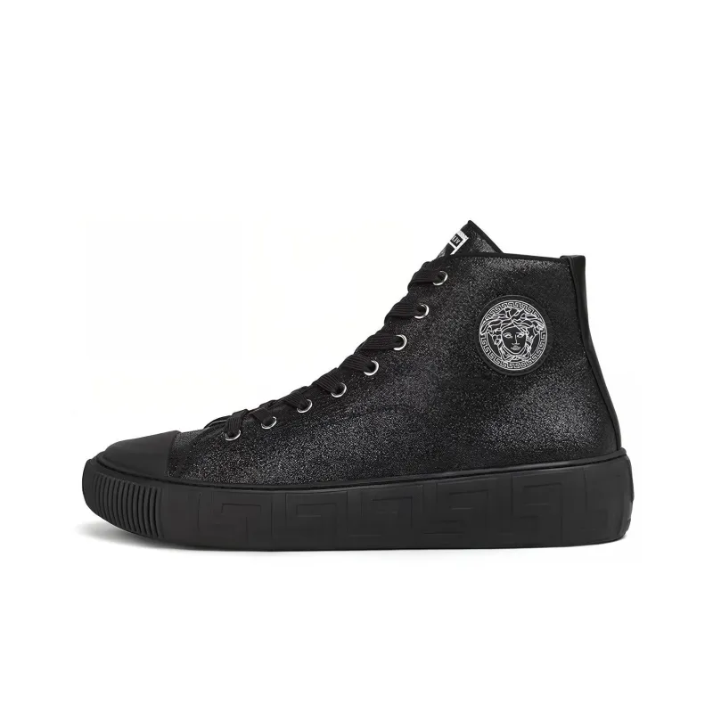 VERSACE Greca High 'La Greca Print'-0