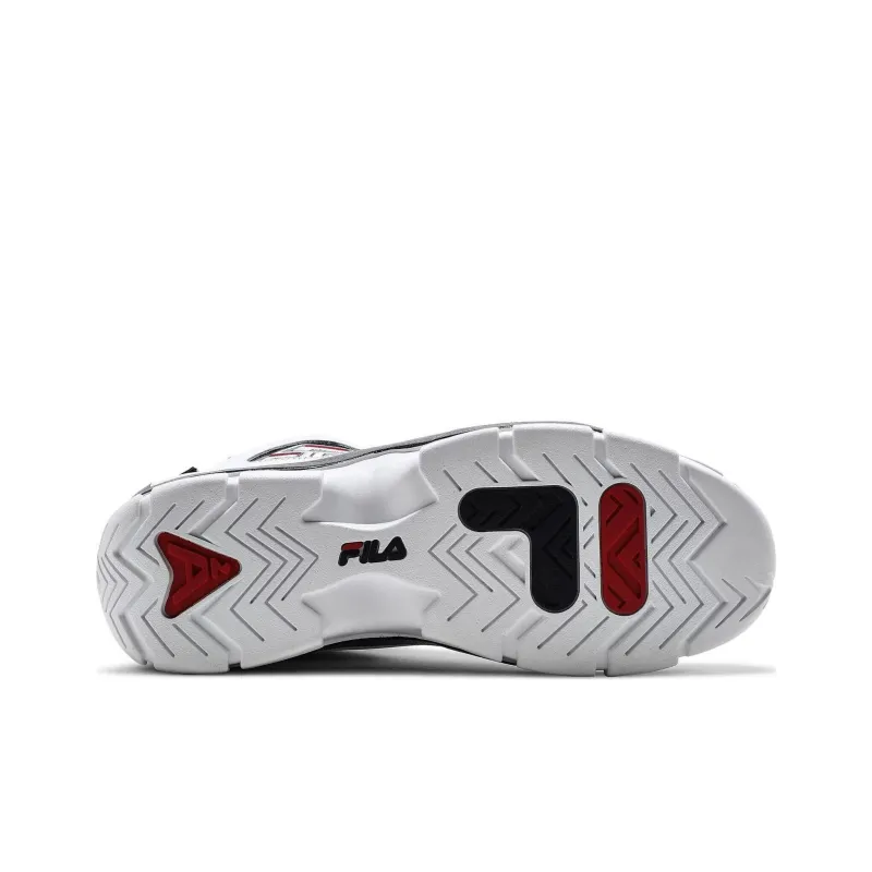FILA 96 Low White 2019-4