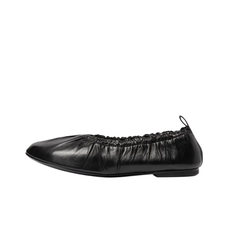 SARTORE Casual Single Shoes Women's Black-0