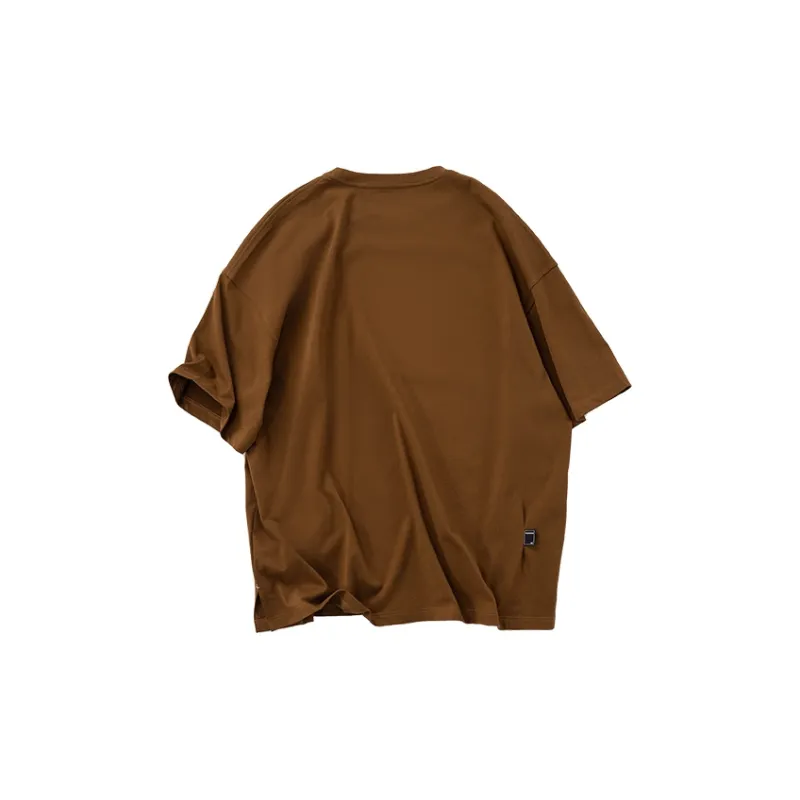 Halfwayhouse T Shirt Men's Coffee-1